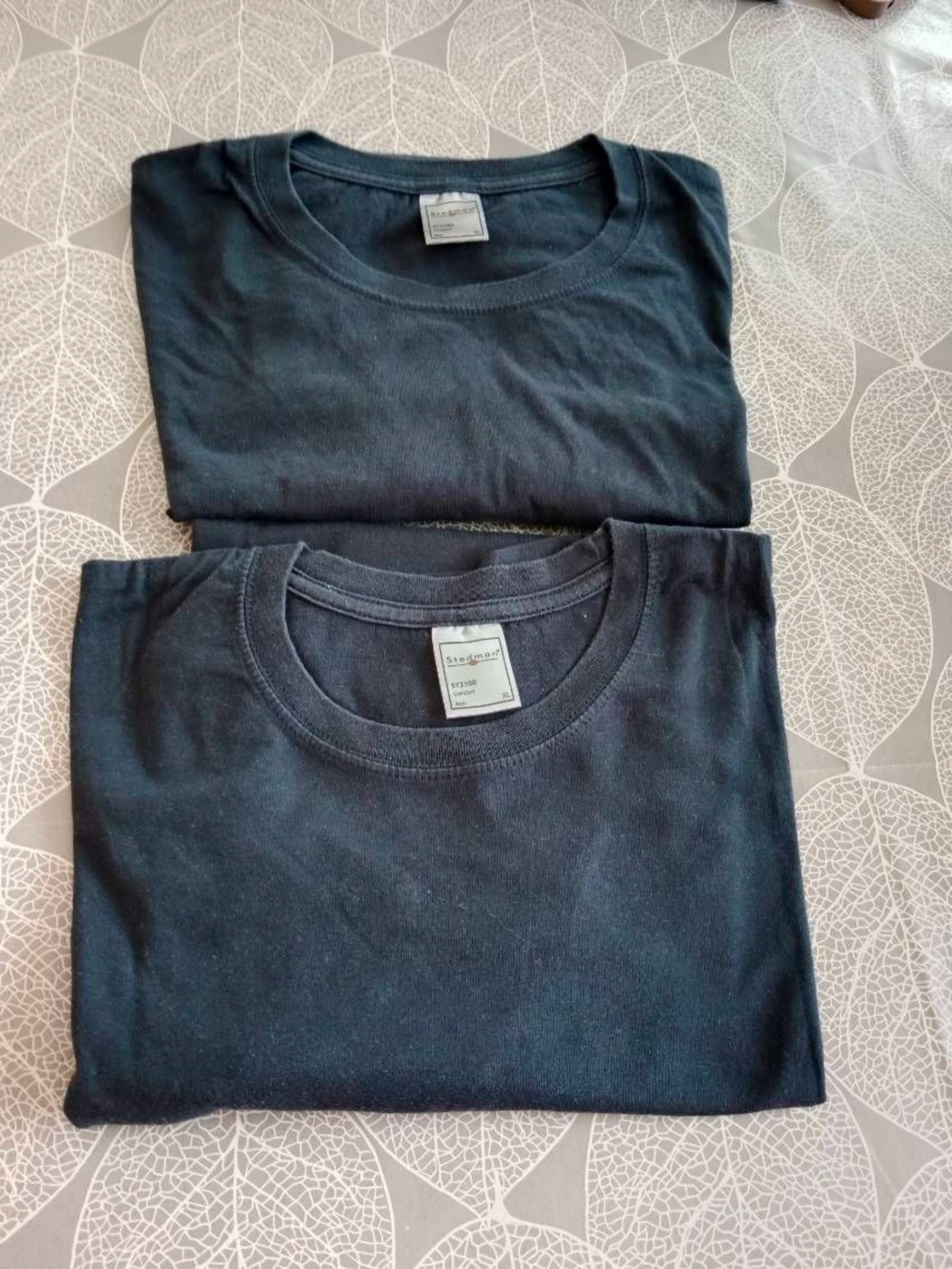 Lot de 2 tee shirt homme taille XL  – photo 3